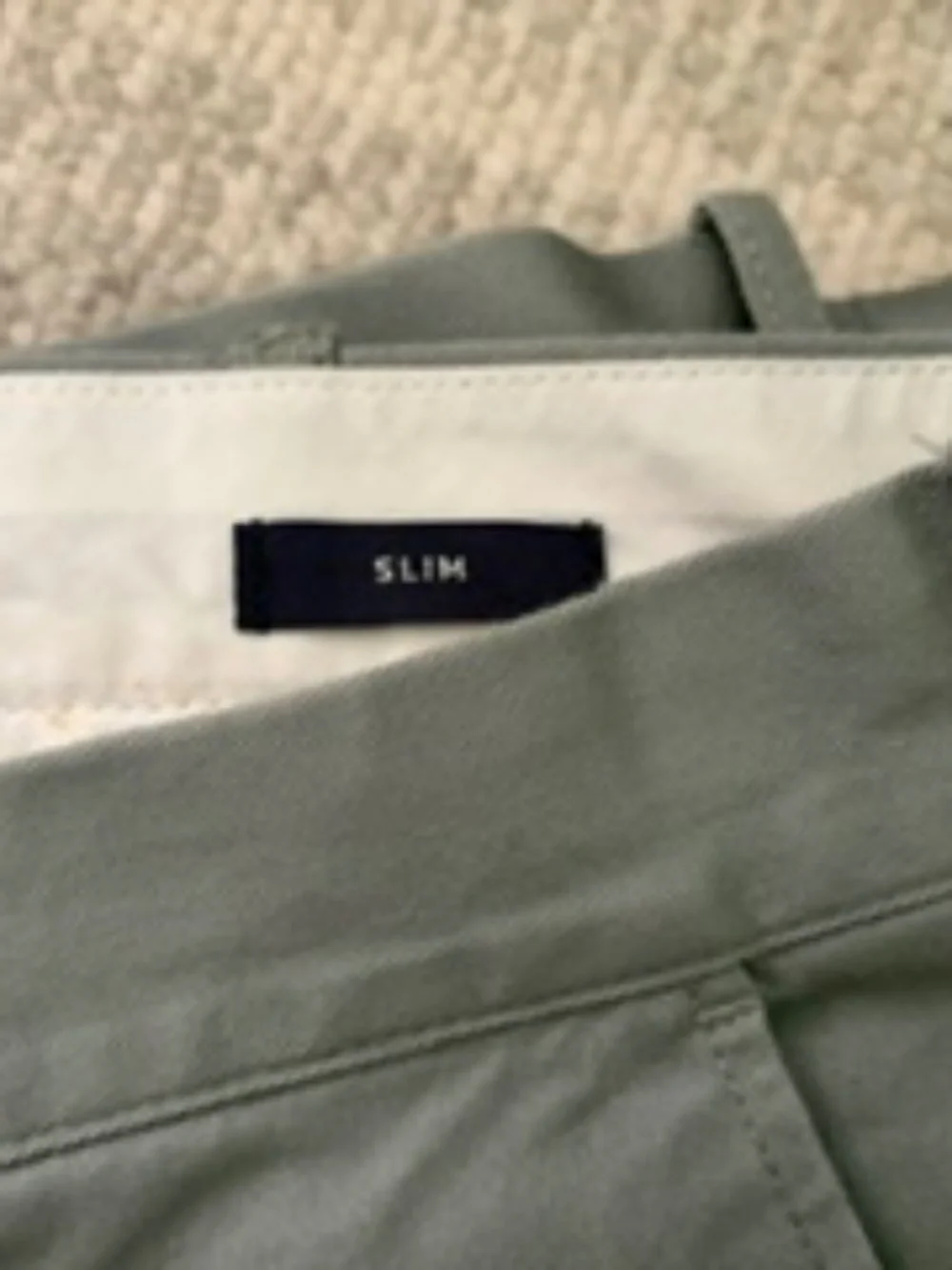 J Crew Mercantile Men's Pant 32 x32 Flex